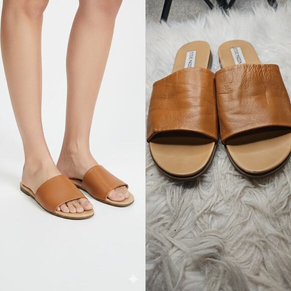 Steve Madden Shoes - Steve Madden Karolyn Slide Sandal - Women’s Slip-On Comfort Sandals